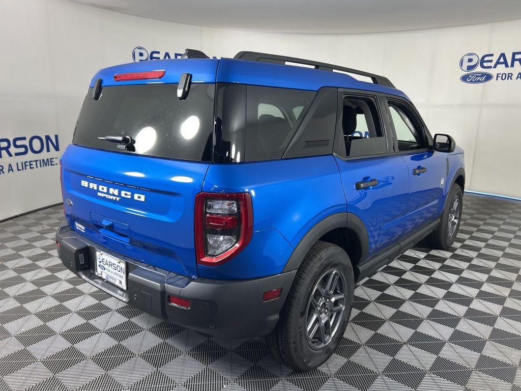 new 2025 Ford Bronco Sport car, priced at $32,679
