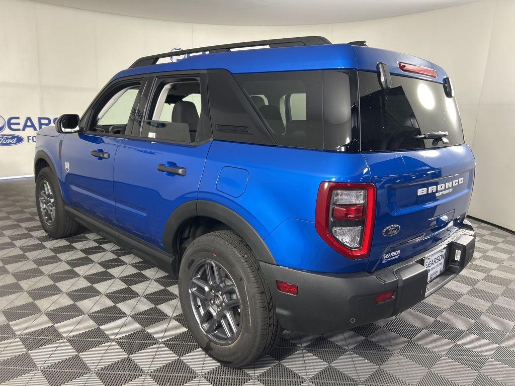 new 2025 Ford Bronco Sport car, priced at $32,679