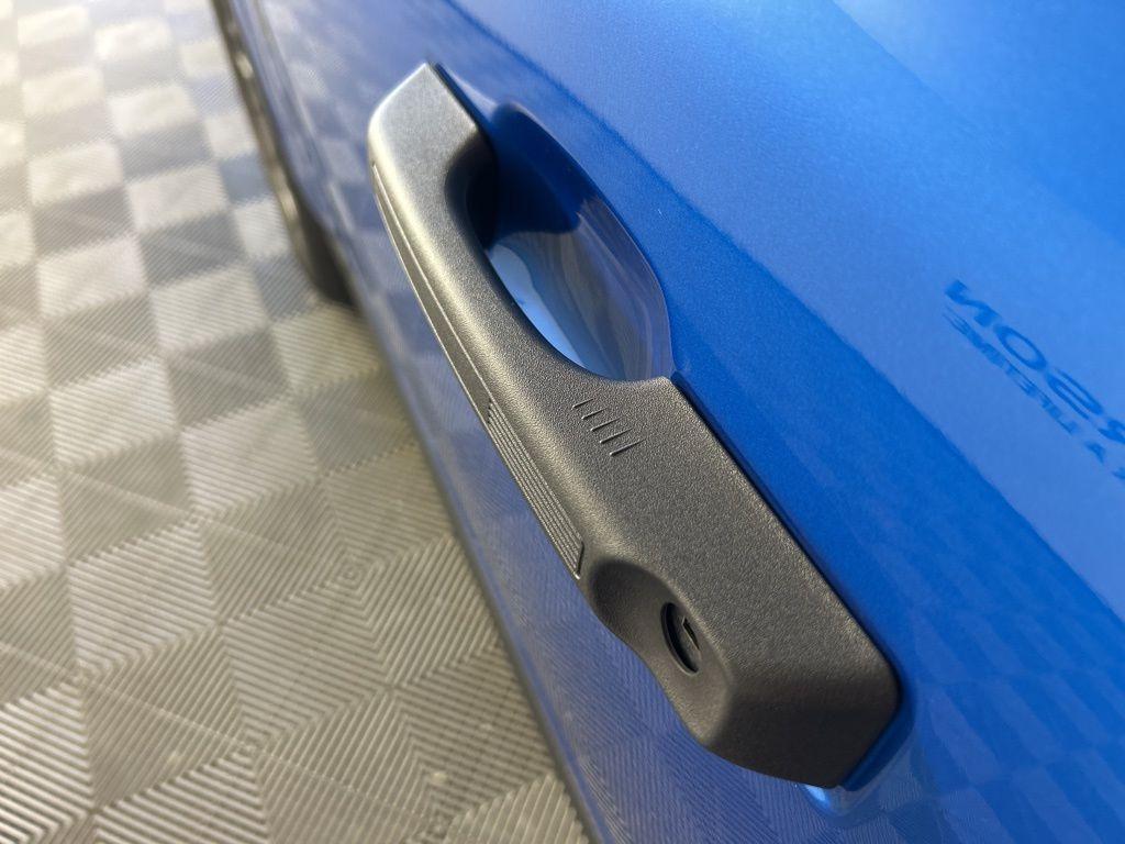 new 2025 Ford Bronco Sport car, priced at $32,679