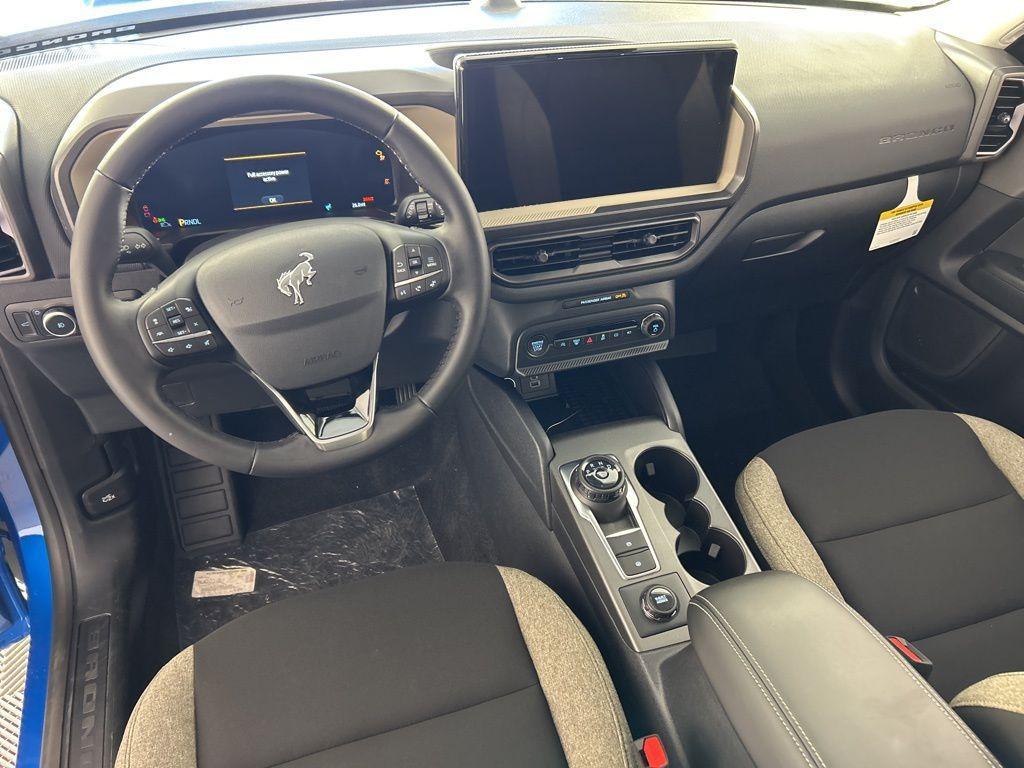 new 2025 Ford Bronco Sport car, priced at $32,679