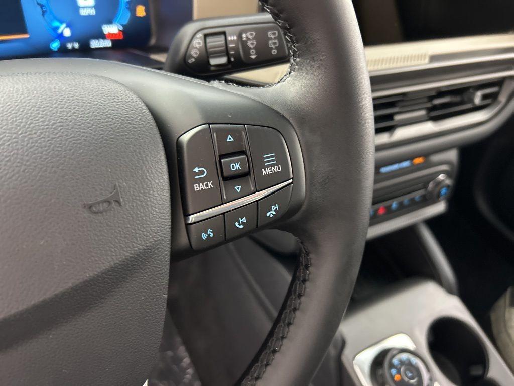 new 2025 Ford Bronco Sport car, priced at $32,679