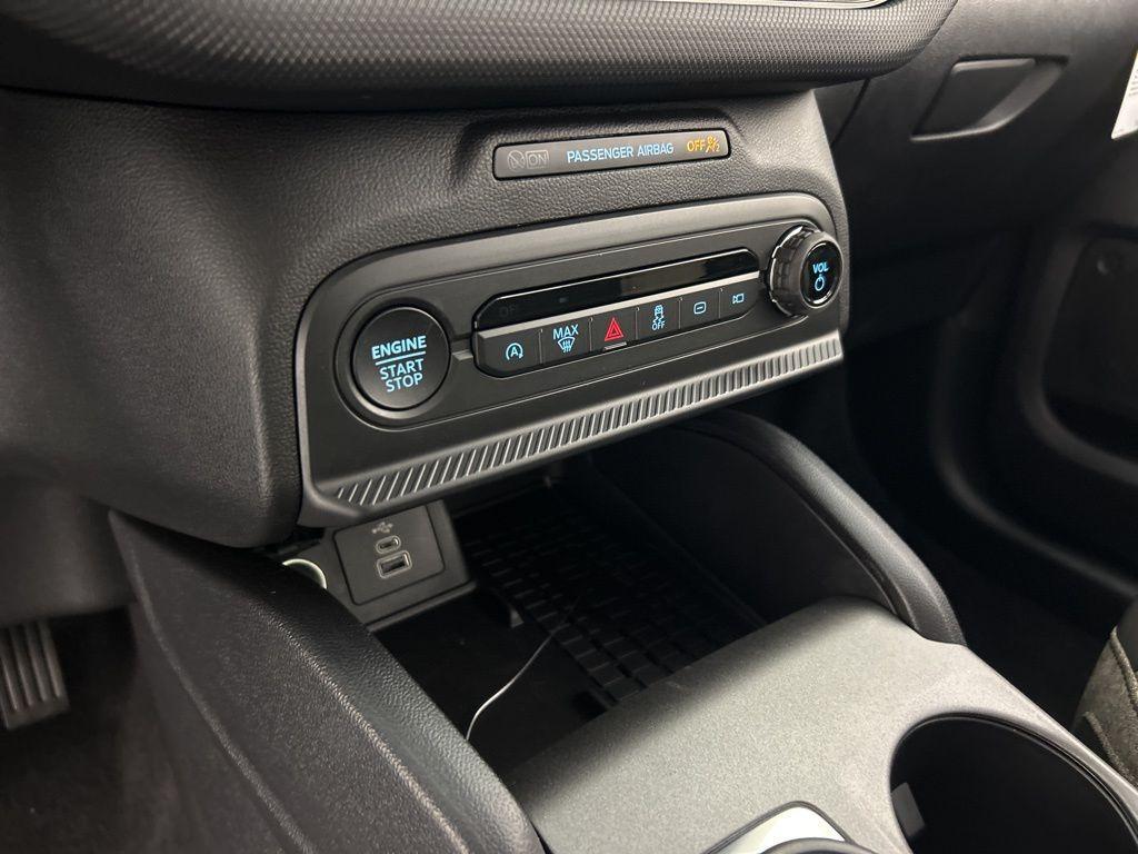 new 2025 Ford Bronco Sport car, priced at $32,679