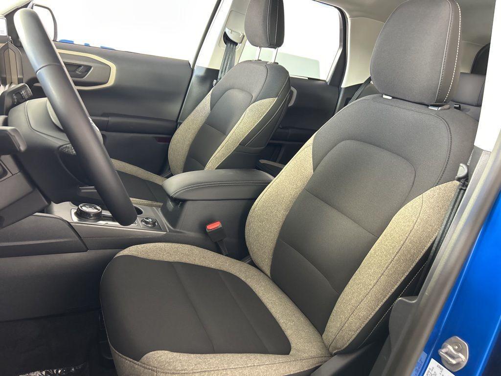 new 2025 Ford Bronco Sport car, priced at $32,679