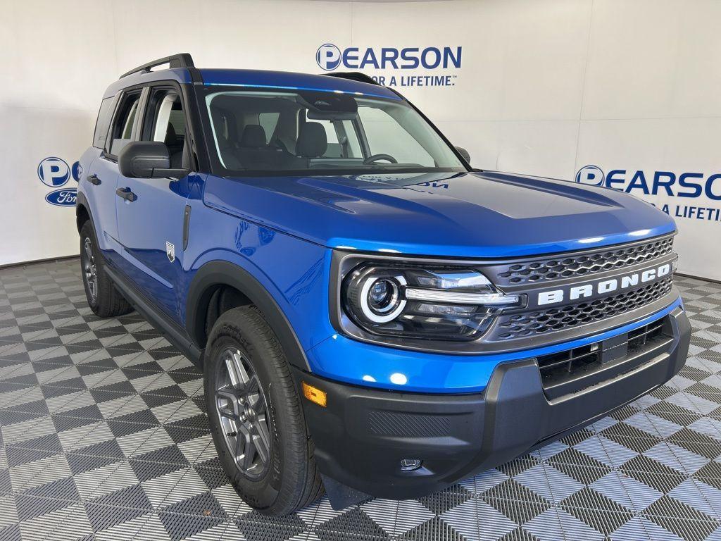 new 2025 Ford Bronco Sport car, priced at $32,679
