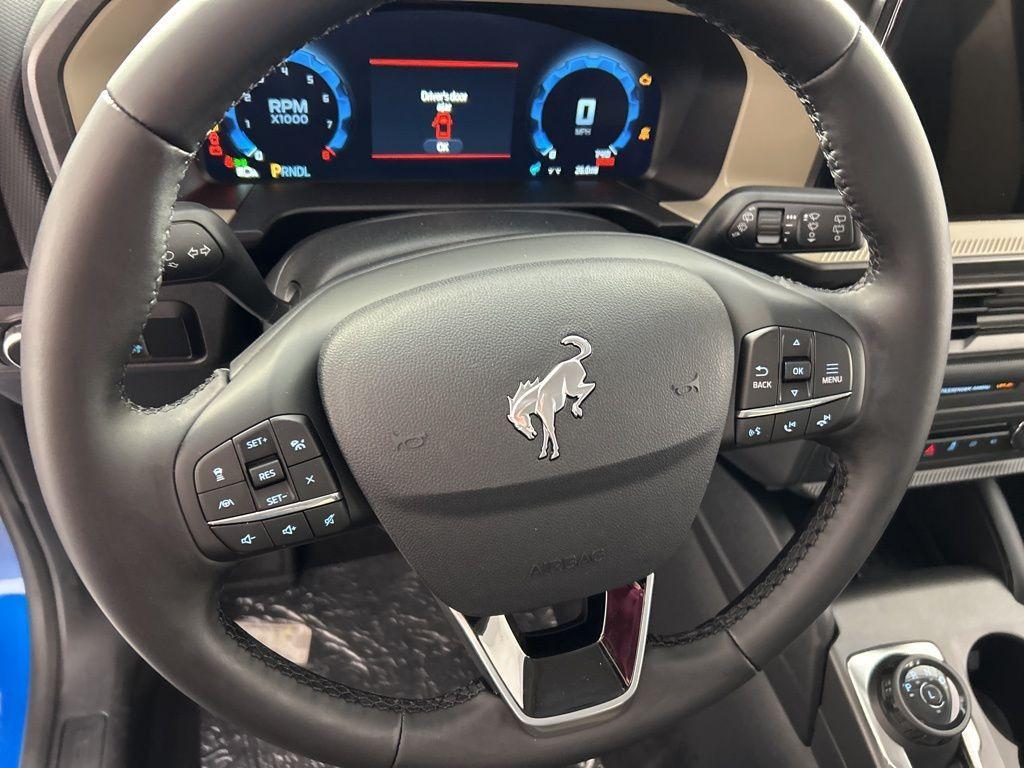 new 2025 Ford Bronco Sport car, priced at $32,679