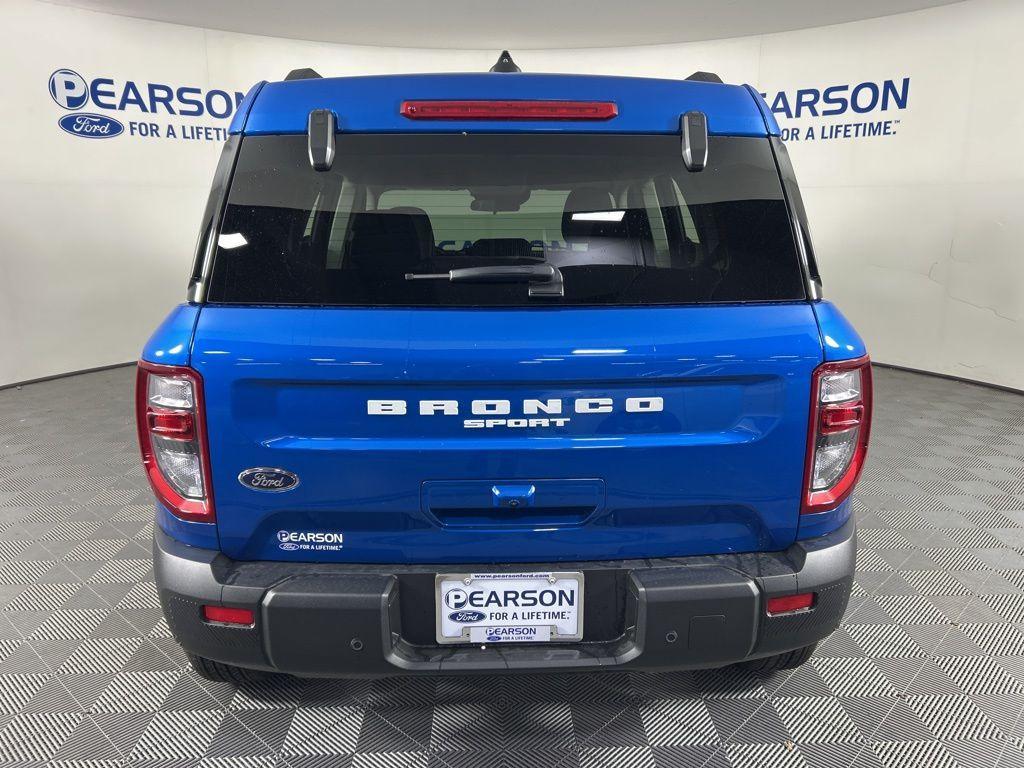 new 2025 Ford Bronco Sport car, priced at $32,679