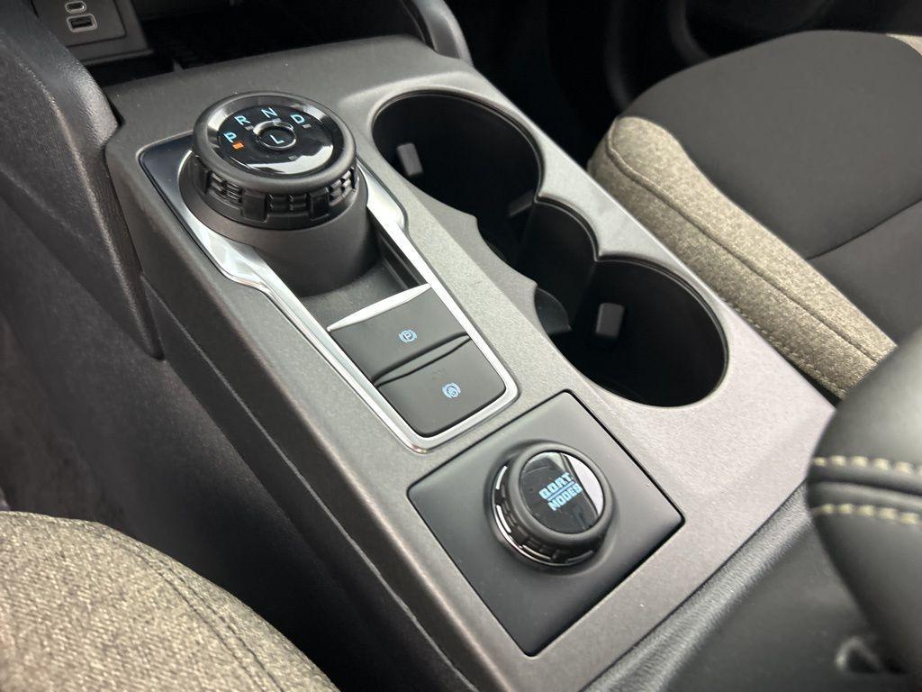 new 2025 Ford Bronco Sport car, priced at $32,679