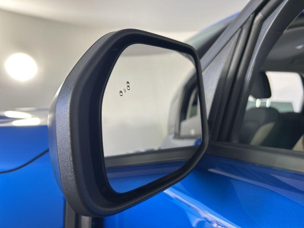 new 2025 Ford Bronco Sport car, priced at $32,679