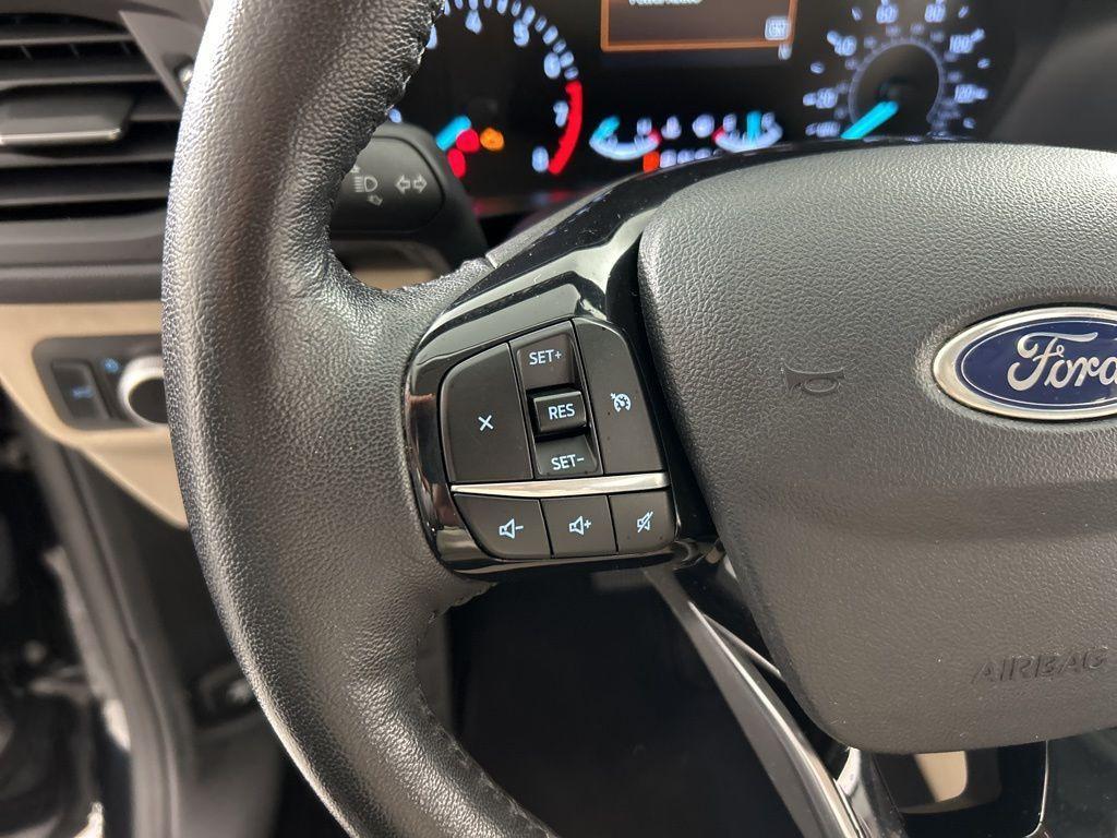 used 2021 Ford Escape car, priced at $13,296