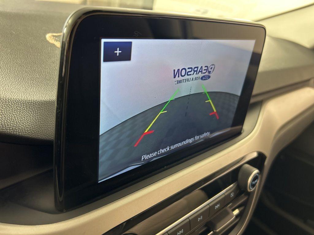 used 2021 Ford Escape car, priced at $13,296