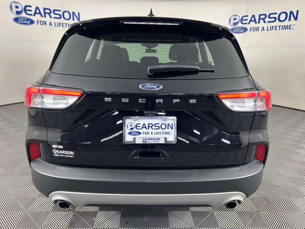 used 2021 Ford Escape car, priced at $13,296
