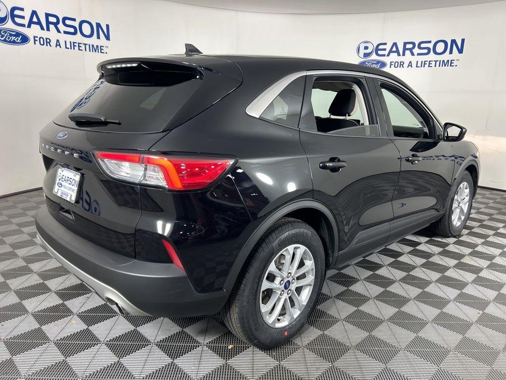 used 2021 Ford Escape car, priced at $13,296