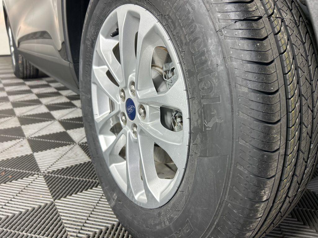 used 2021 Ford Escape car, priced at $13,296