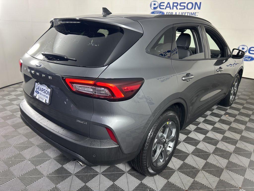 new 2026 Ford Escape car, priced at $34,016