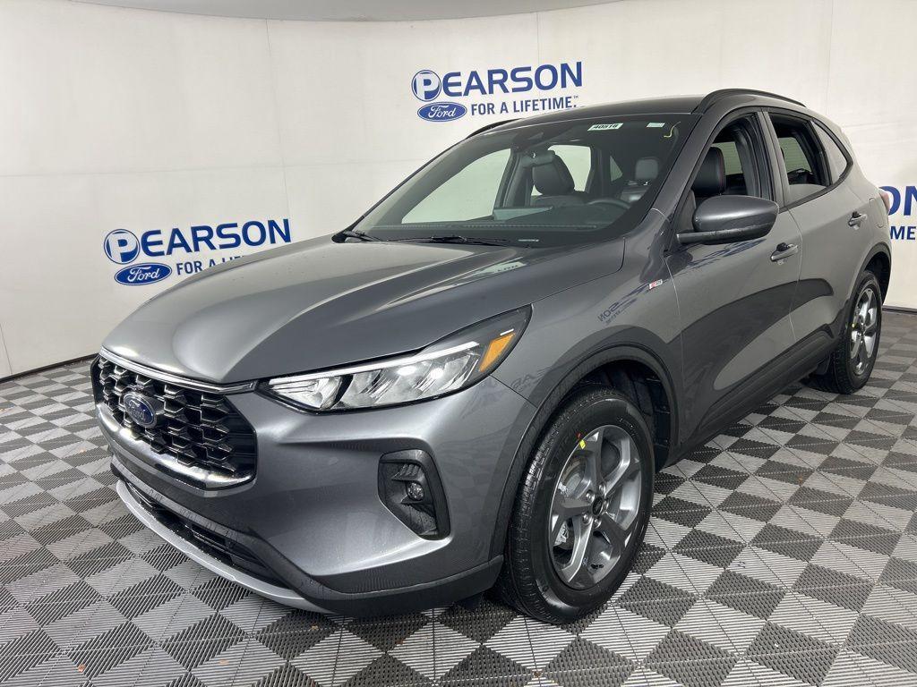 new 2026 Ford Escape car, priced at $34,016