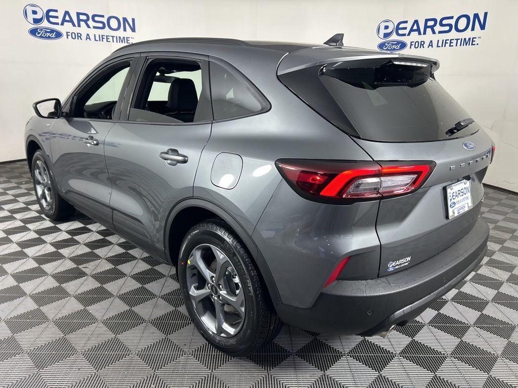 new 2026 Ford Escape car, priced at $34,016