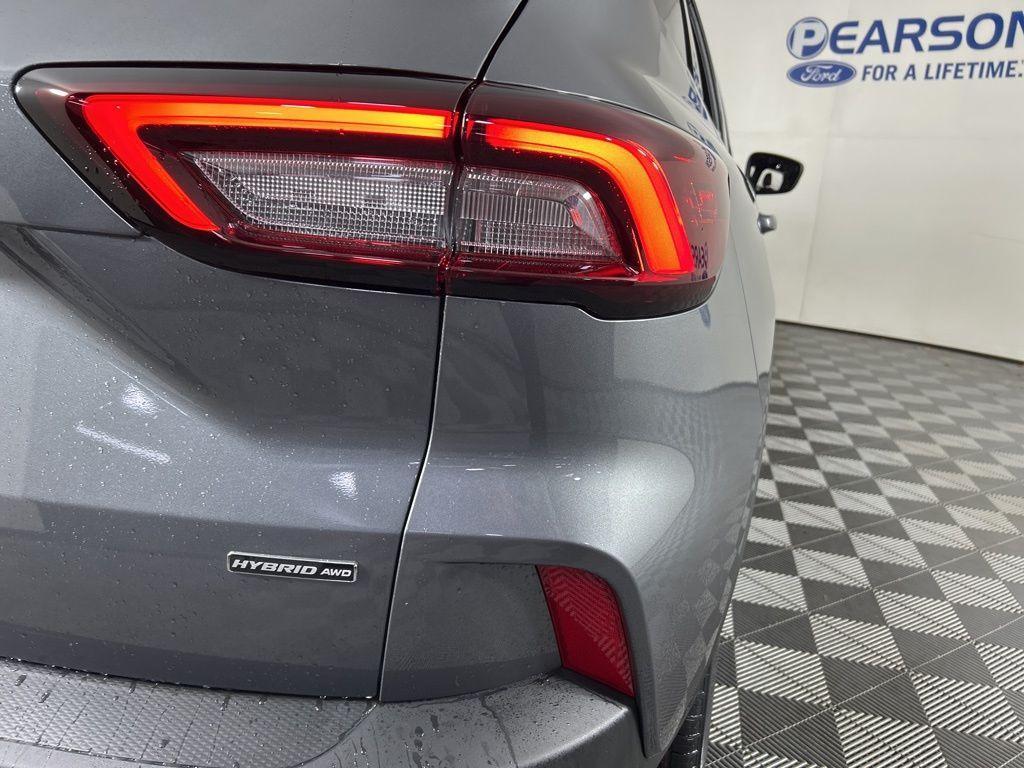 new 2026 Ford Escape car, priced at $34,016