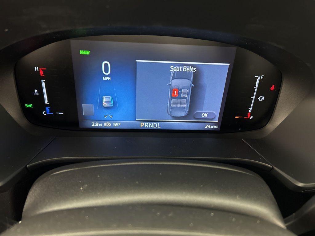 new 2026 Ford Escape car, priced at $34,016