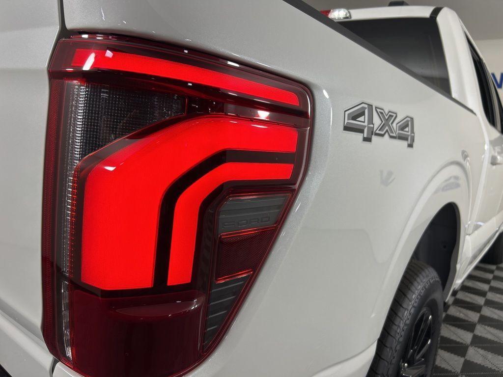 new 2025 Ford F-150 car, priced at $78,251