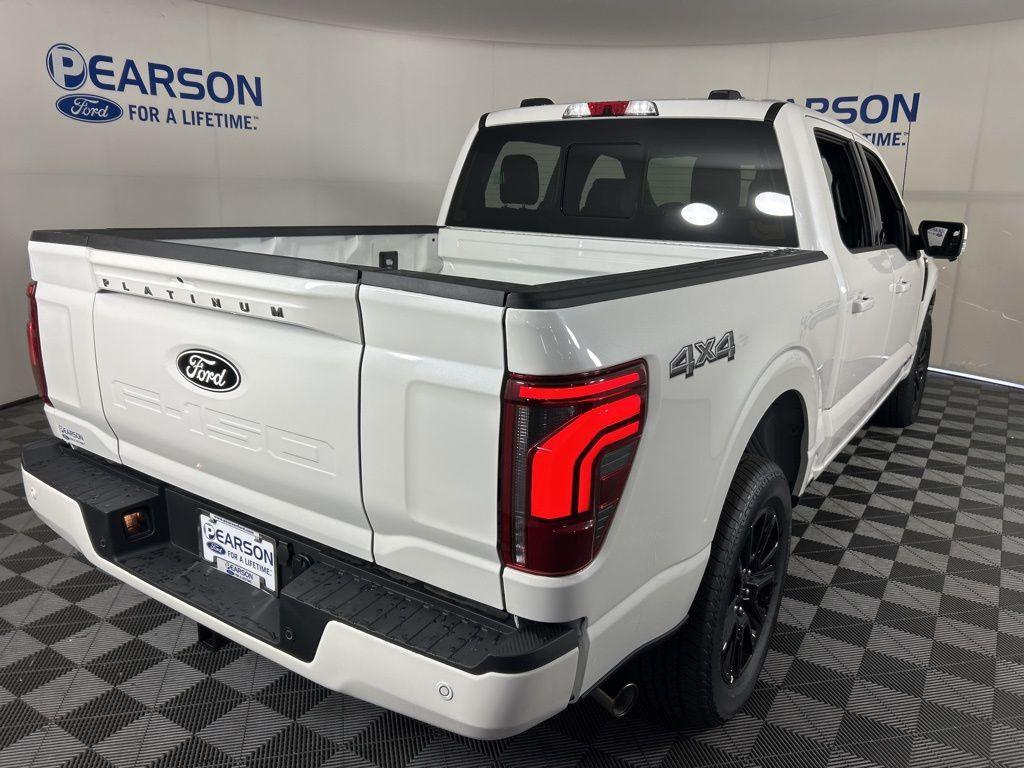 new 2025 Ford F-150 car, priced at $78,251