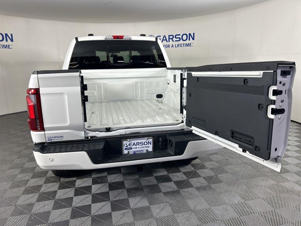 new 2025 Ford F-150 car, priced at $78,251