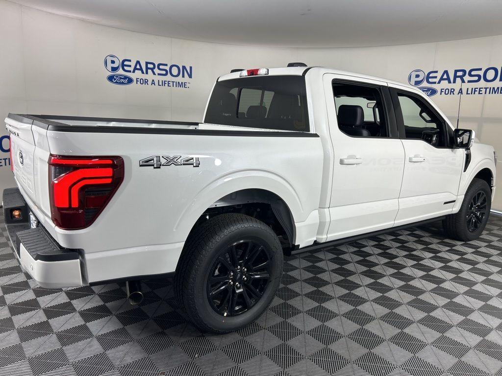 new 2025 Ford F-150 car, priced at $78,251