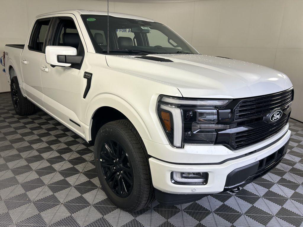 new 2025 Ford F-150 car, priced at $78,251