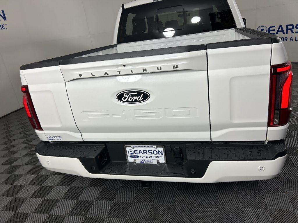 new 2025 Ford F-150 car, priced at $78,251