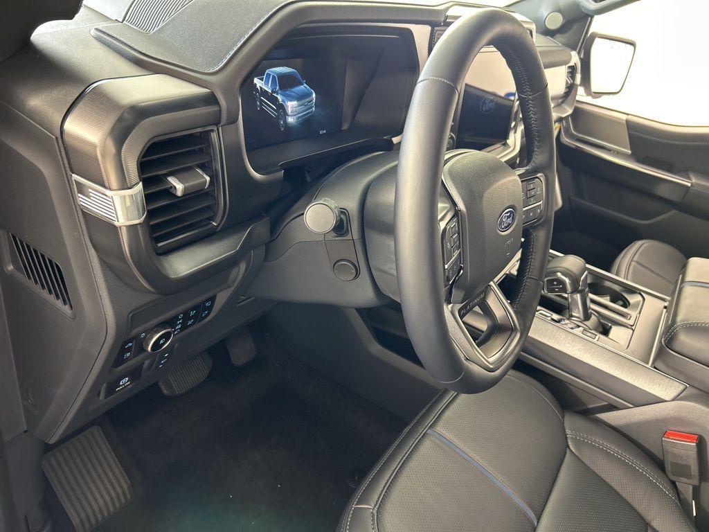 new 2025 Ford F-150 car, priced at $78,251