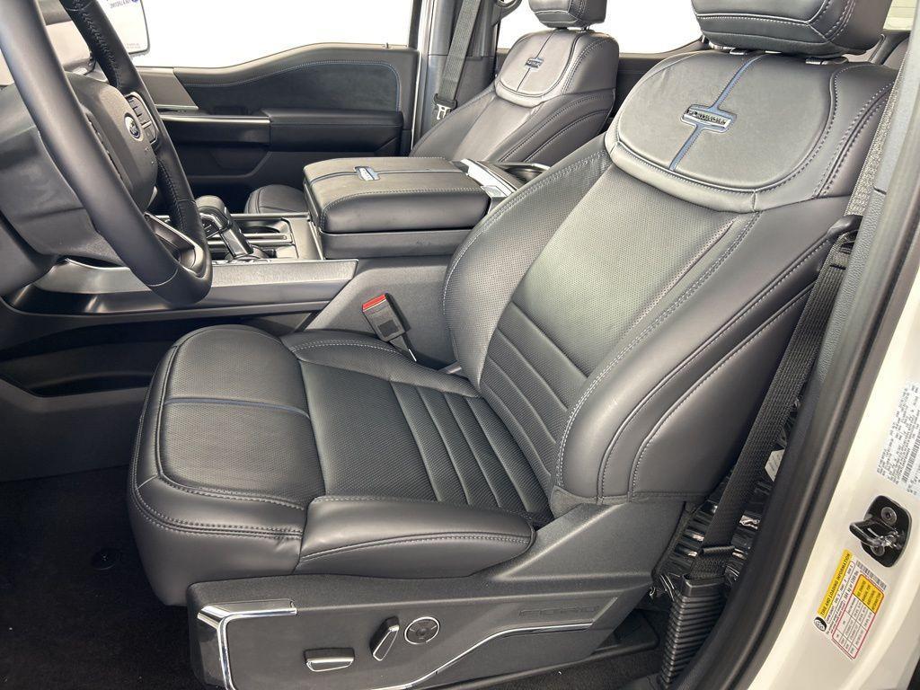 new 2025 Ford F-150 car, priced at $78,251