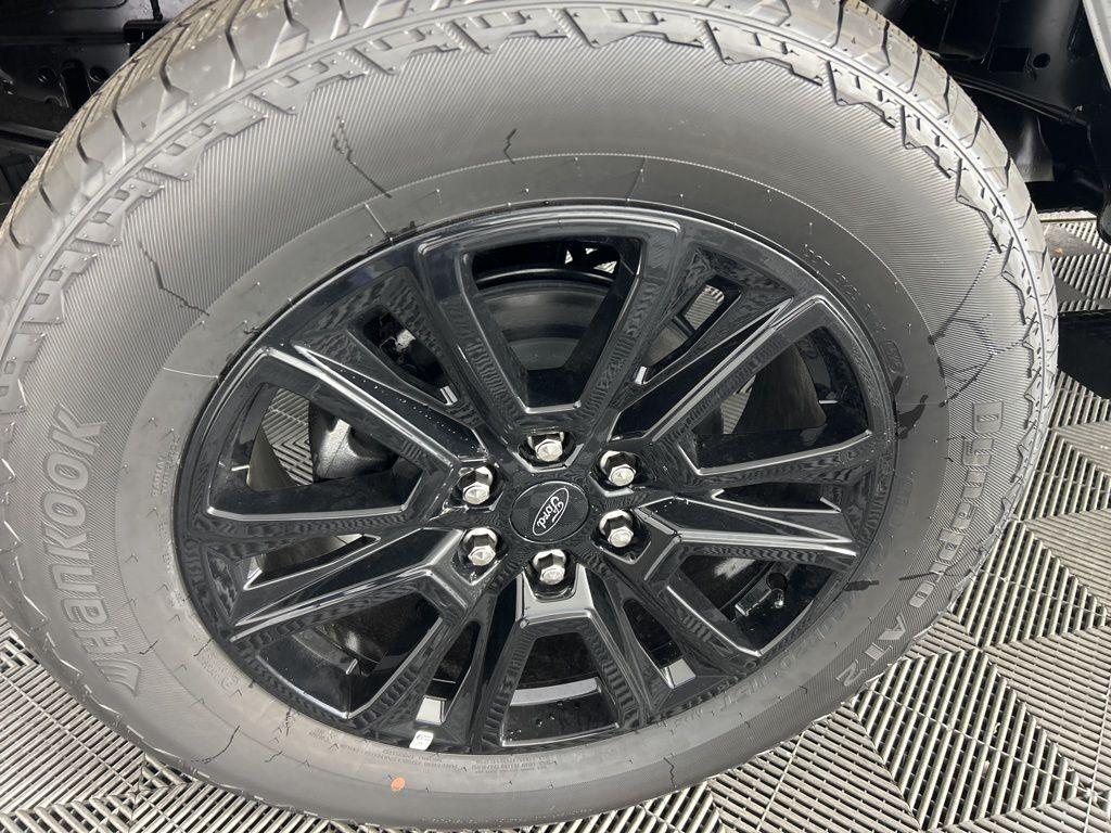 new 2025 Ford F-150 car, priced at $78,251