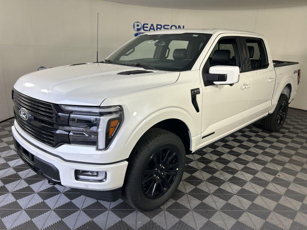 new 2025 Ford F-150 car, priced at $78,251