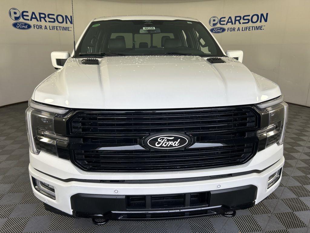 new 2025 Ford F-150 car, priced at $78,251
