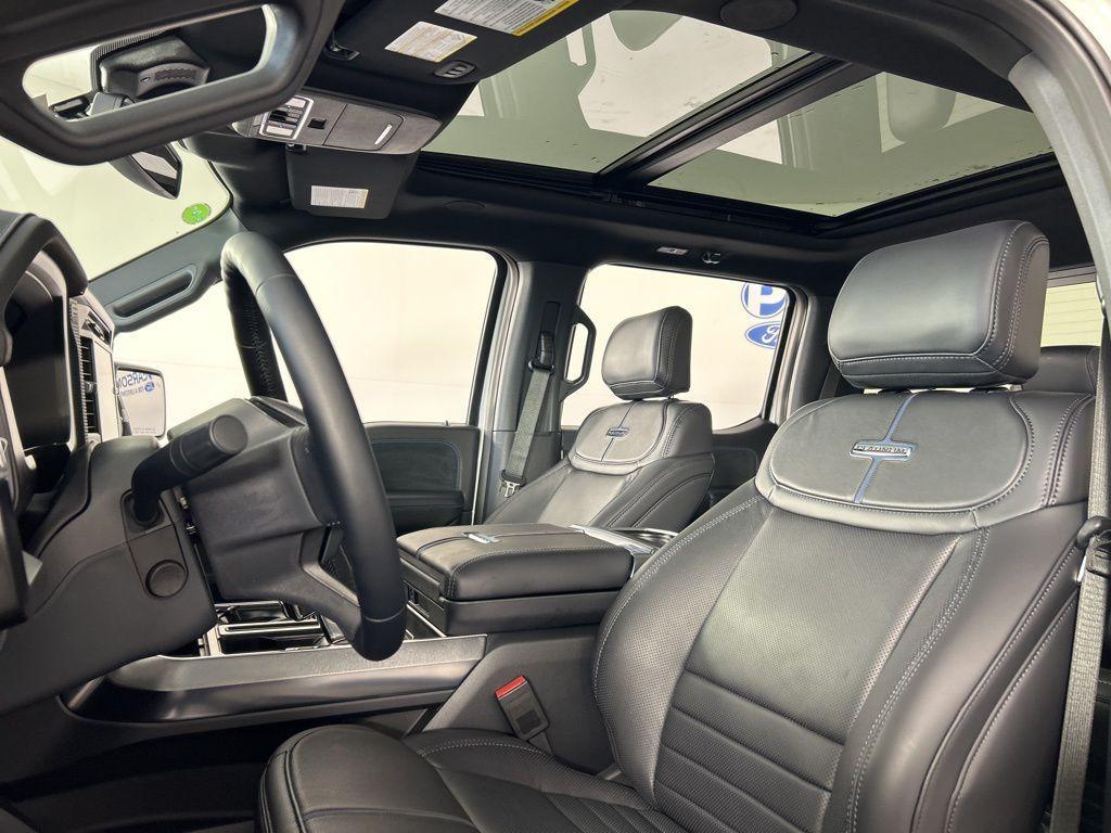 new 2025 Ford F-150 car, priced at $78,251