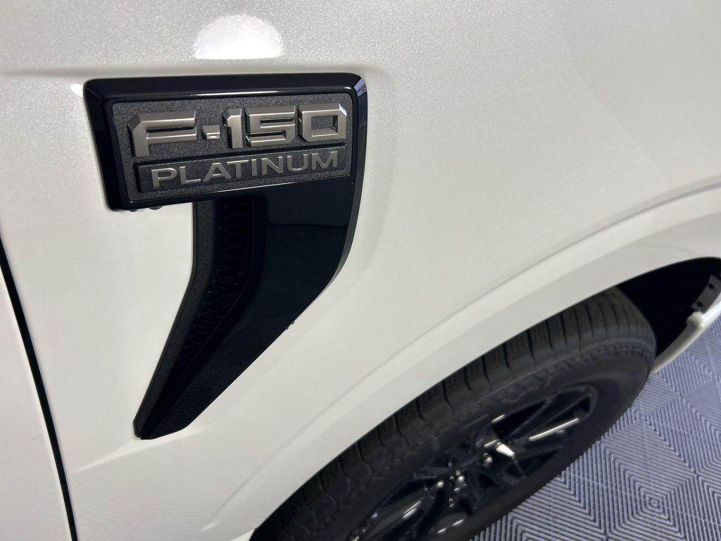 new 2025 Ford F-150 car, priced at $78,251