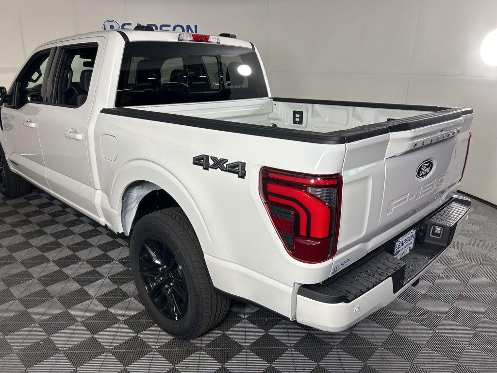 new 2025 Ford F-150 car, priced at $78,251