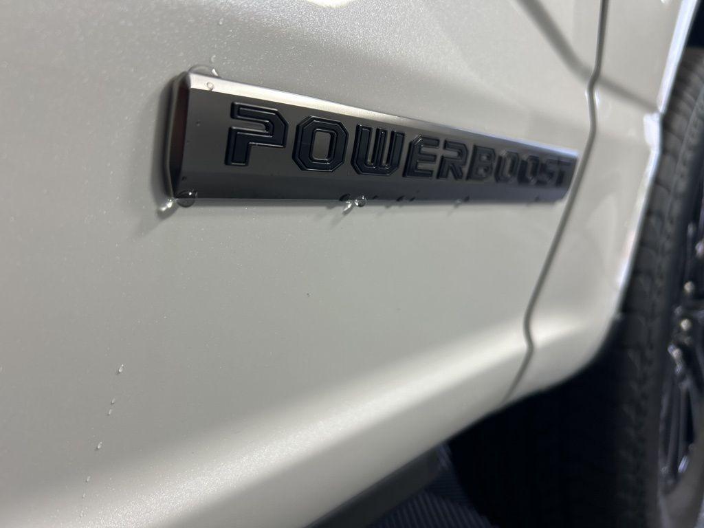 new 2025 Ford F-150 car, priced at $78,251