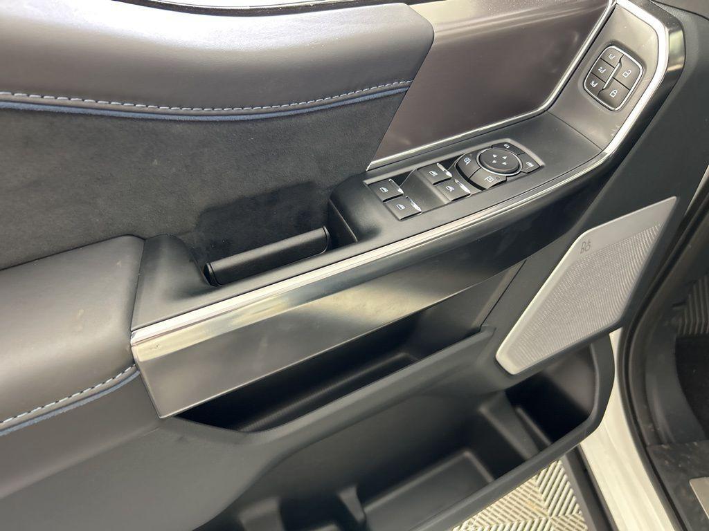 new 2025 Ford F-150 car, priced at $78,251