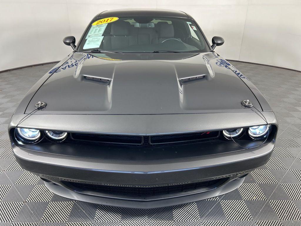 used 2017 Dodge Challenger car, priced at $21,685