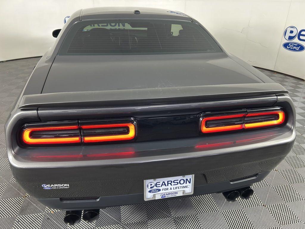 used 2017 Dodge Challenger car, priced at $21,685