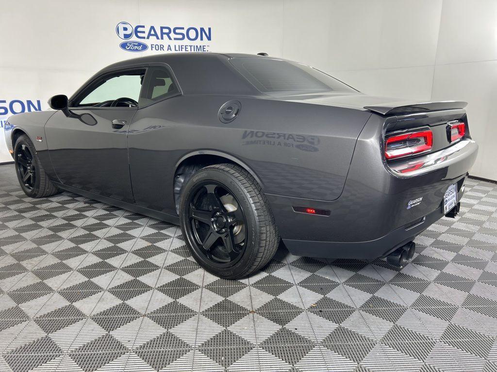 used 2017 Dodge Challenger car, priced at $21,685