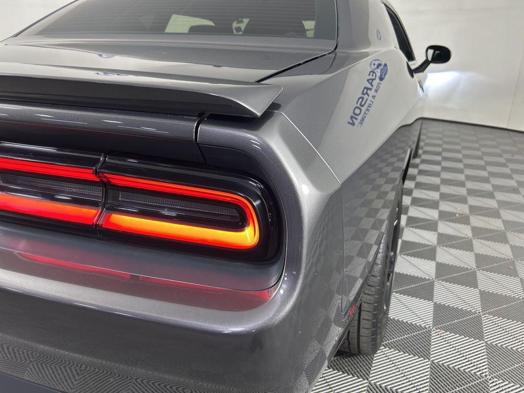 used 2017 Dodge Challenger car, priced at $21,685