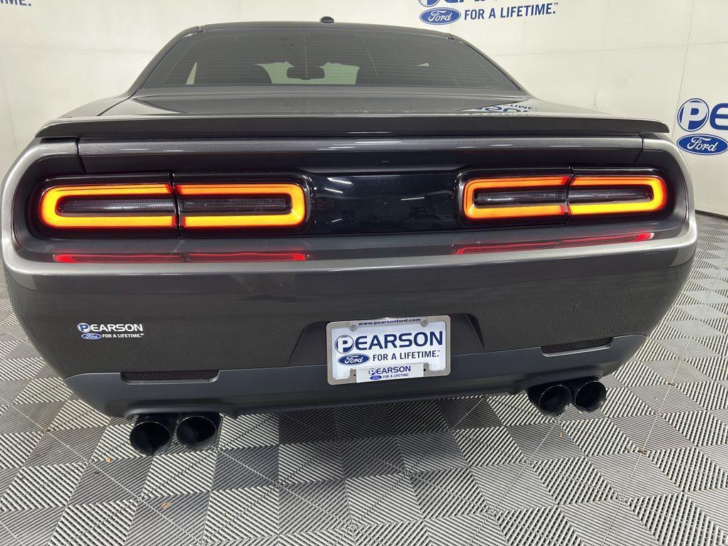 used 2017 Dodge Challenger car, priced at $21,685