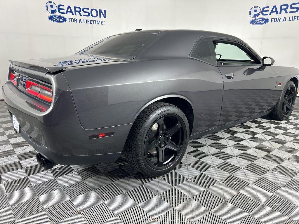 used 2017 Dodge Challenger car, priced at $21,685