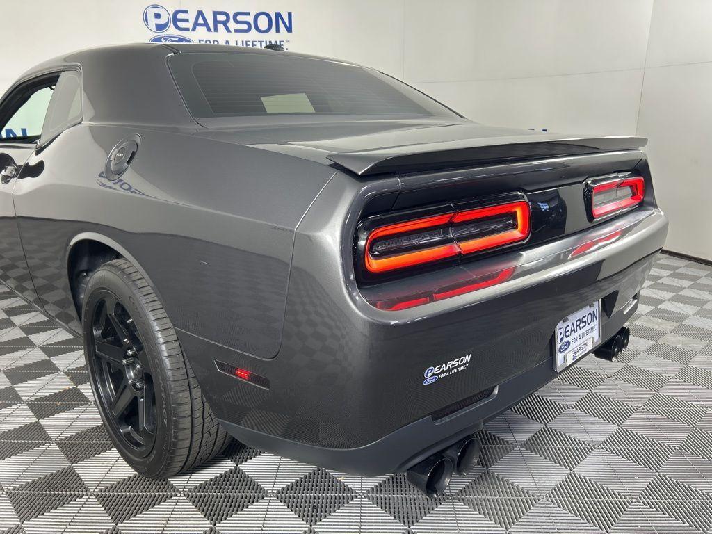 used 2017 Dodge Challenger car, priced at $21,685