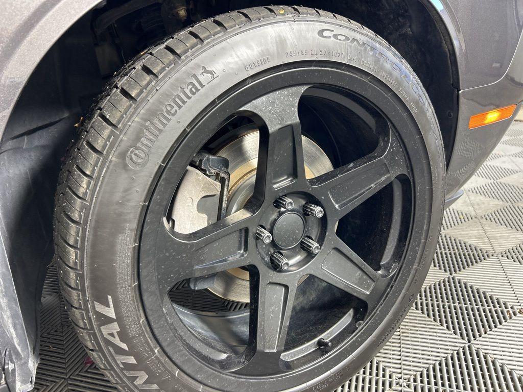 used 2017 Dodge Challenger car, priced at $21,685