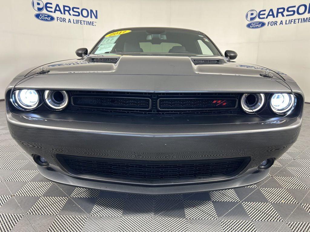 used 2017 Dodge Challenger car, priced at $21,685
