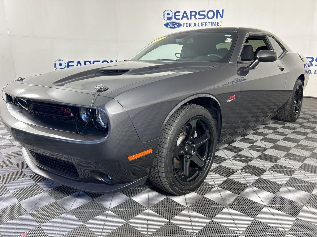 used 2017 Dodge Challenger car, priced at $21,685