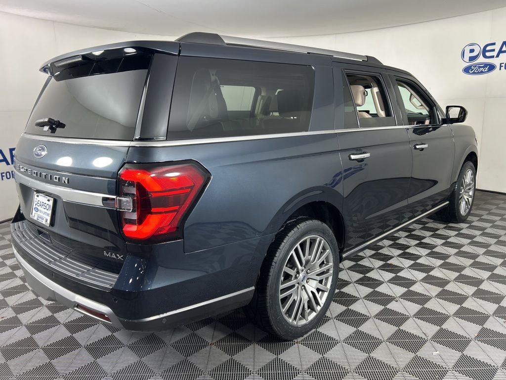 used 2022 Ford Expedition Max car, priced at $47,743