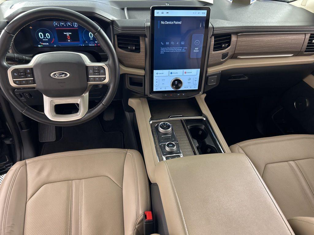 used 2022 Ford Expedition Max car, priced at $47,743